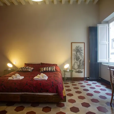 La Terrazza Del Fotografo Maison d'hôtes Lucques