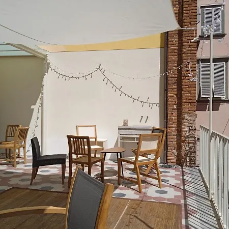 Maison d'hôtes La Terrazza Del Fotografo