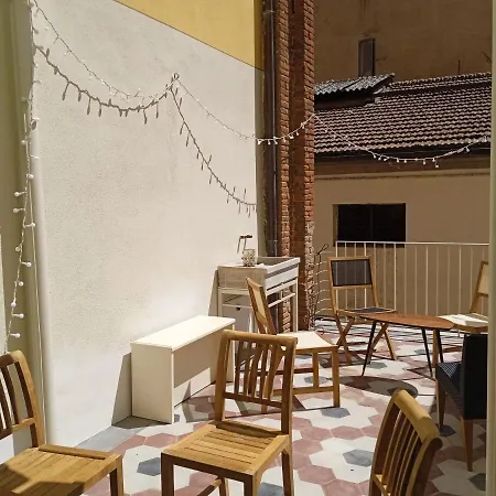 Maison d'hôtes La Terrazza Del Fotografo
