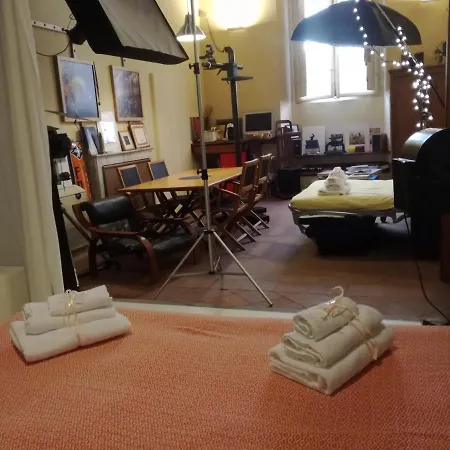 La Terrazza Del Fotografo Maison d'hôtes *