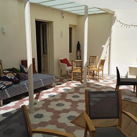 게스트하우스 La Terrazza Del Fotografo