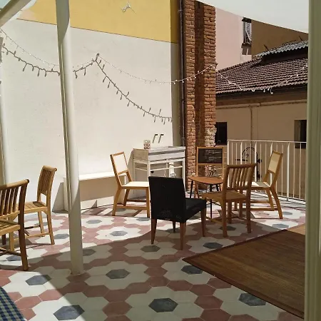 게스트하우스 La Terrazza Del Fotografo 루카