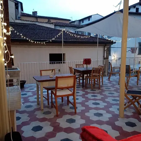 La Terrazza Del Fotografo 게스트하우스 *
