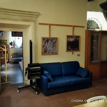 La Terrazza Del Fotografo 게스트하우스